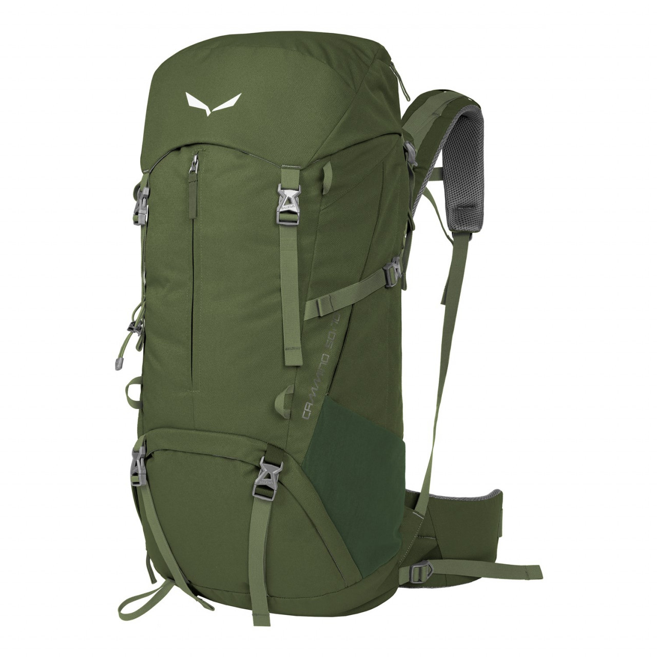 Salewa Cammino 50L Backpacks Green KCA-480196